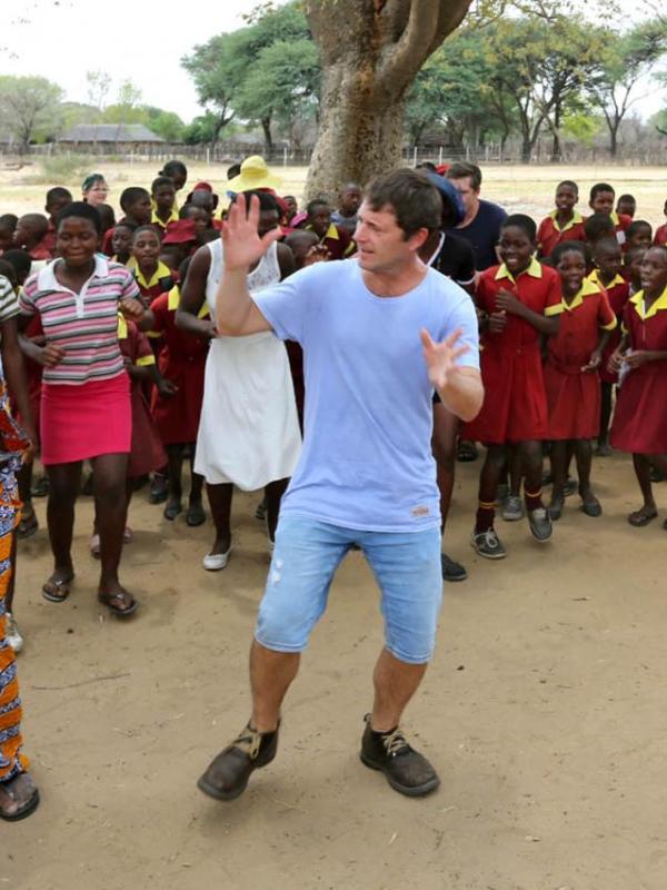 album Zimbabwé 2016