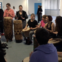 Stage MJC - Atelier percussions